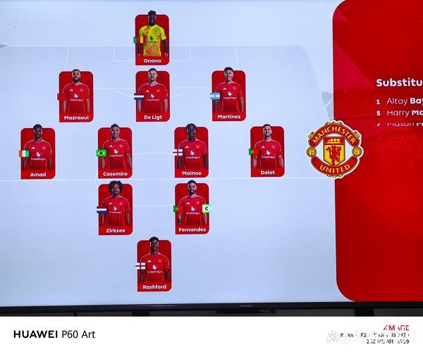 从三后卫到四后卫,阿莫林调整之下曼联依旧迷茫 从三后卫到四后卫,阿莫林调整之下曼联依旧迷茫