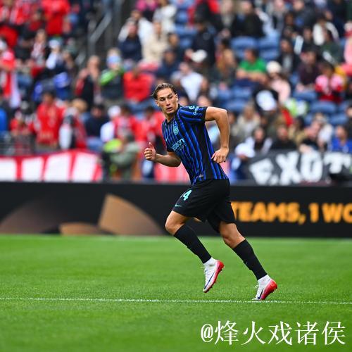 皮奥生涯首粒意杯进球,成国米首位四线作战球员 皮奥生涯首粒意杯进球,成国米首位四线作战球员