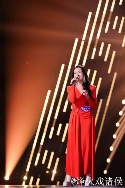 苗梦初晋级声鸣远扬七强选手 苗梦初晋级声鸣远扬七强选手