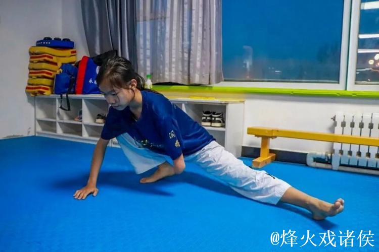 16岁锡盟少年闫博摘得亚青残运会跆拳道金牌! 16岁锡盟少年闫博摘得亚青残运会跆拳道金牌!